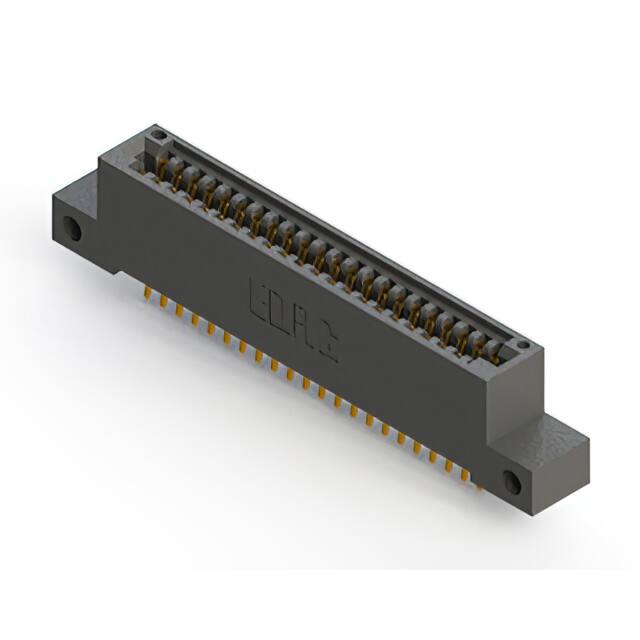 395-044-556-212 EDAC Inc.  Edgeboard Connectors